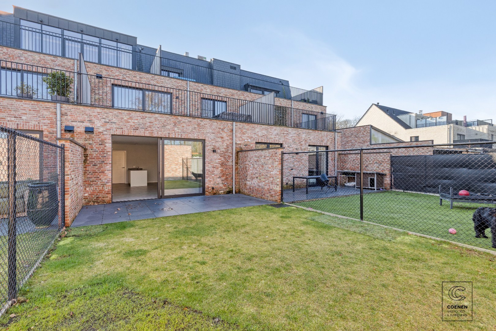 Residentie Klaverhof: hoogwaardig afgewerkte appartementen nabij centrum Vosselaar! 