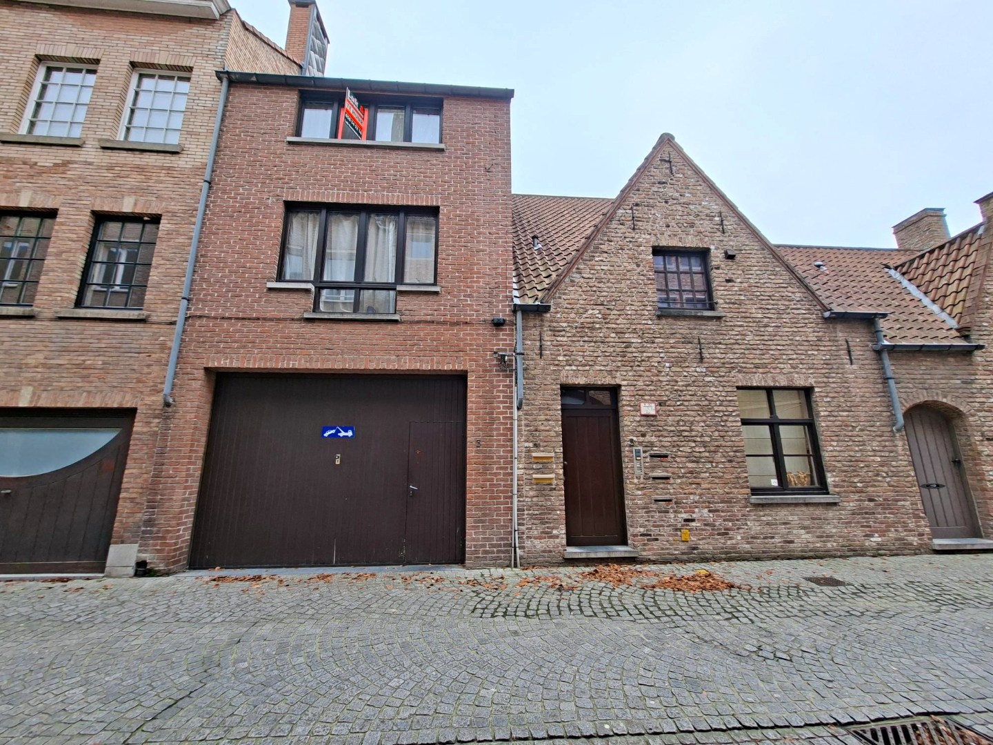 Appartement met 1 slaapkamer 