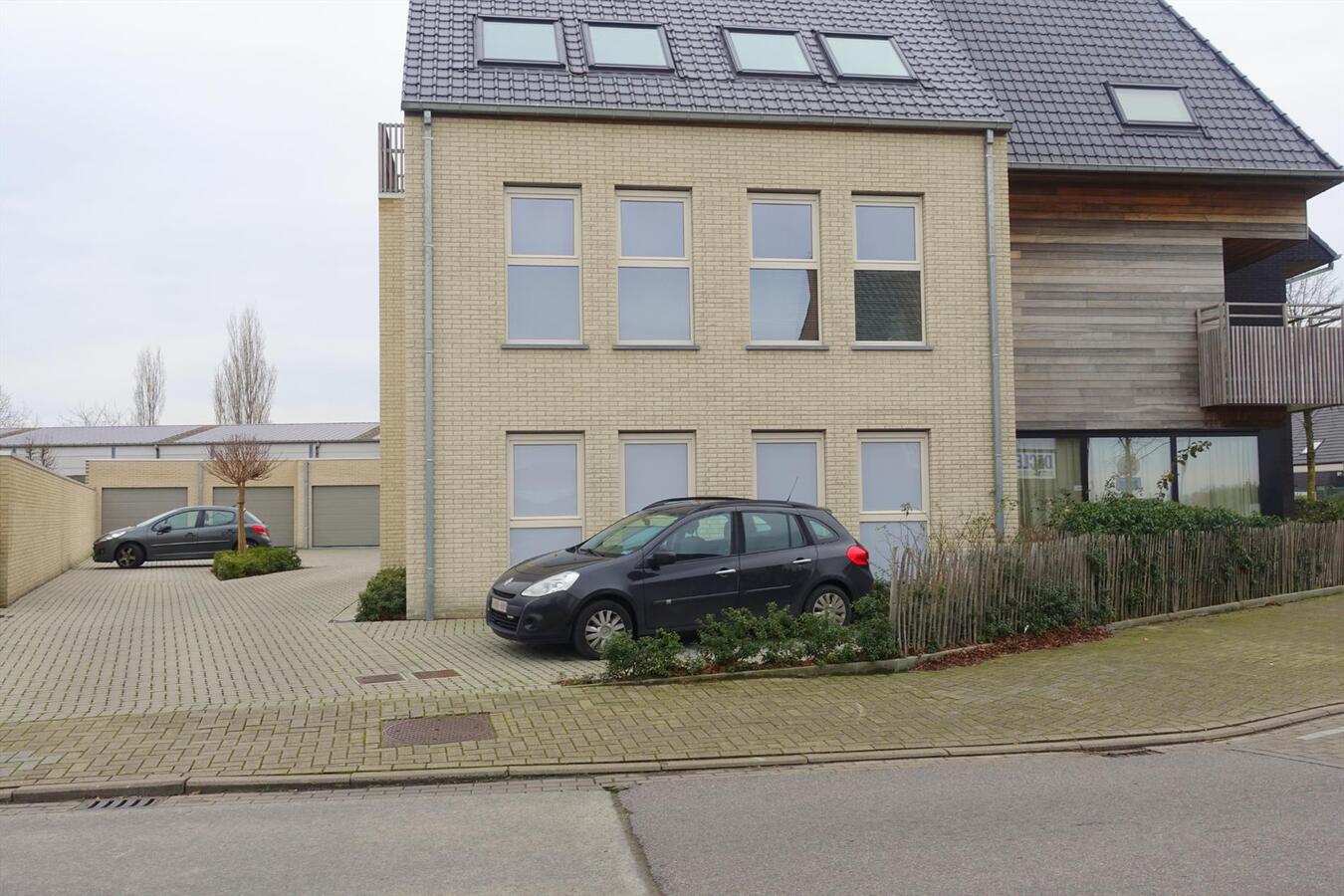 Instapklaar nieuwbouwappartement 