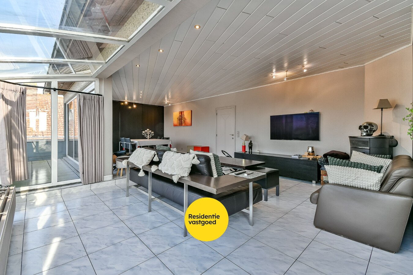 Te huur | Onder reservatie duplex - Westkerke