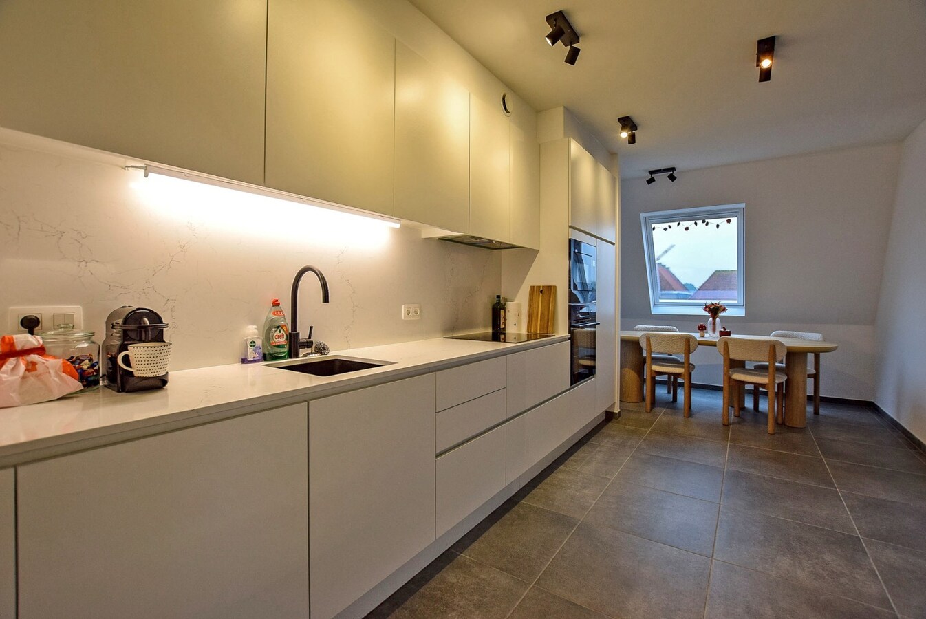 Te huur penthouse - Koksijde