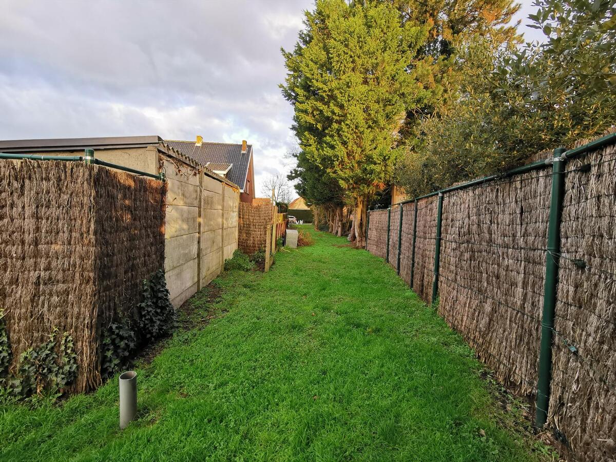 Verkocht grond - Oostduinkerke