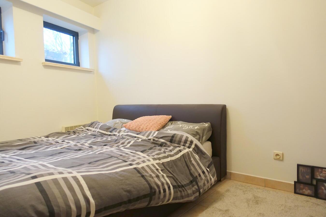 Gezellig appartement met zonnige tuin 