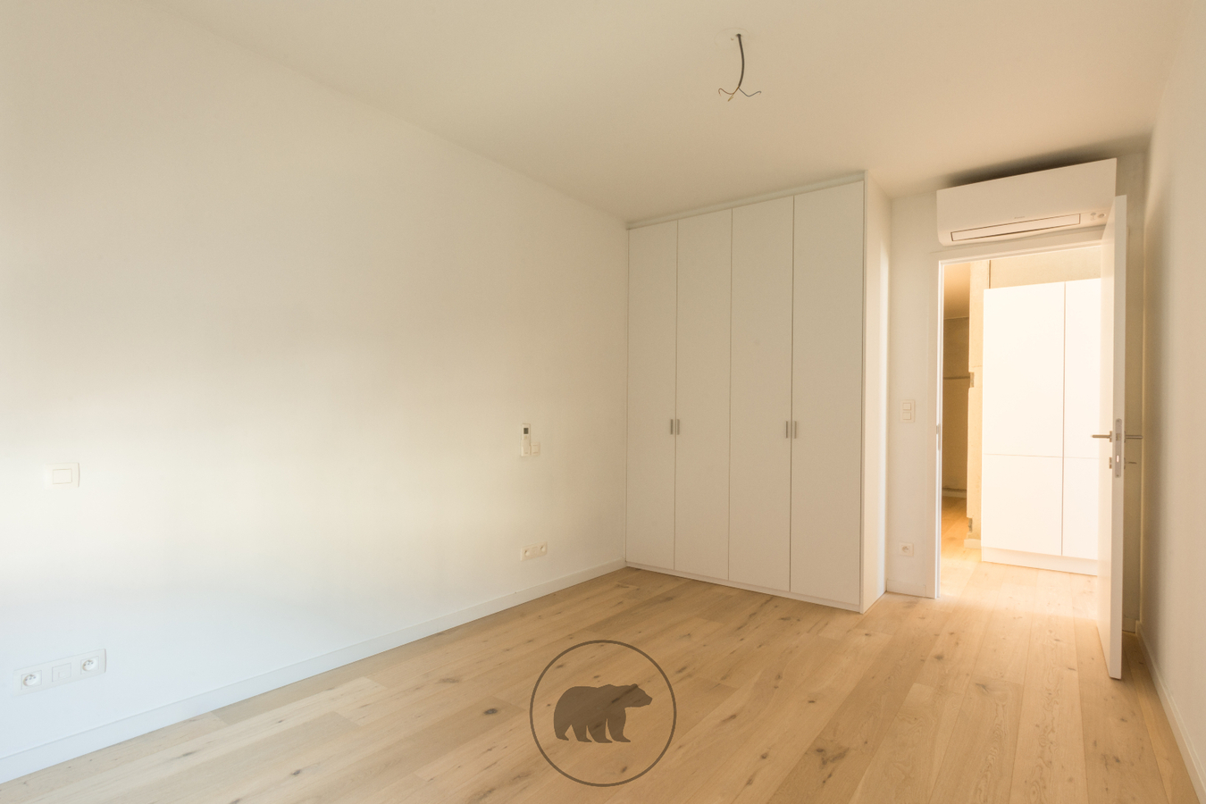 Nieuwbouwappartement met ruim terras in het centrum van Laarne 