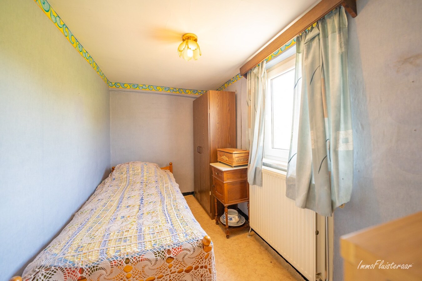 Ferme carrée à rénover sur environ 60 ares à Borlo (Gingelom) 