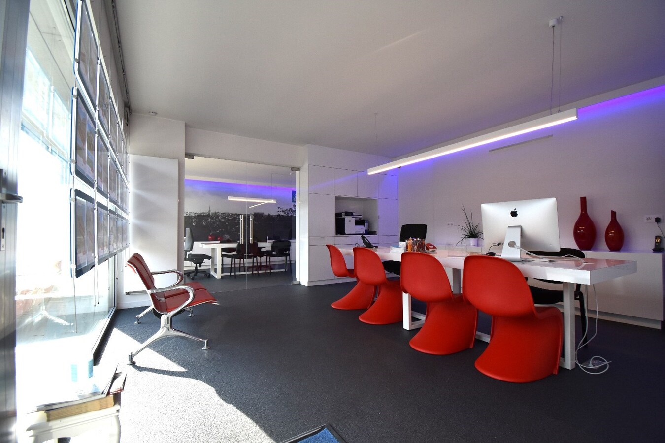 Verhuurd commercieel kantoor - Leuven