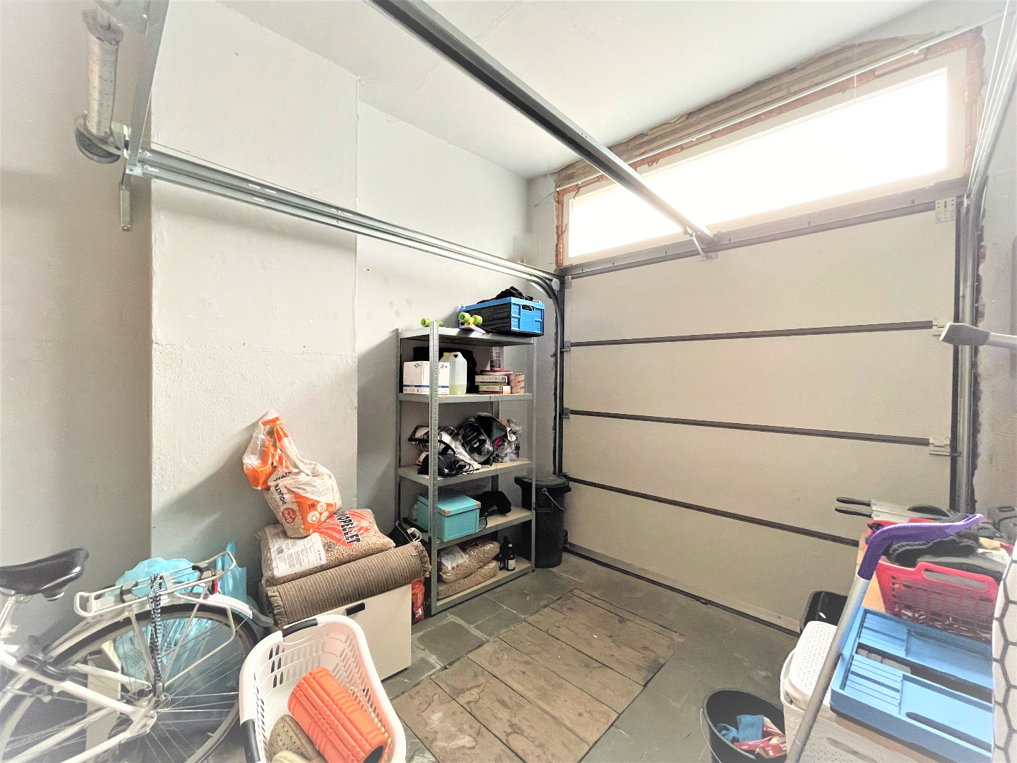 Leuke woning met grote tuin nabij centrum 