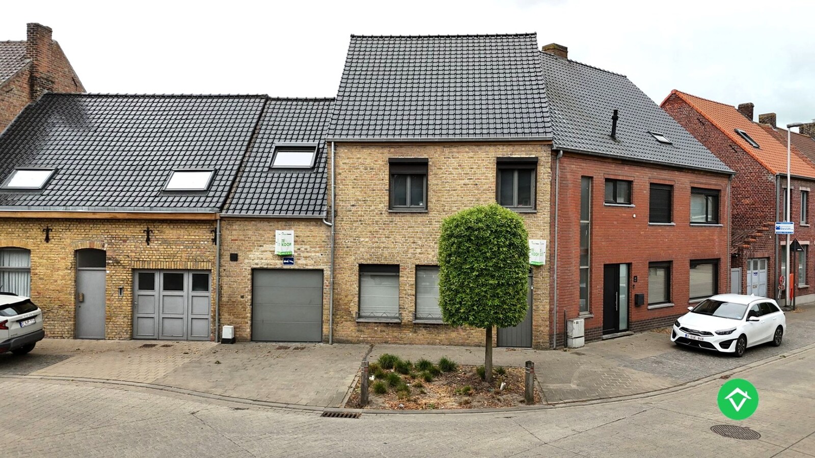 Verkocht woning - Koekelare