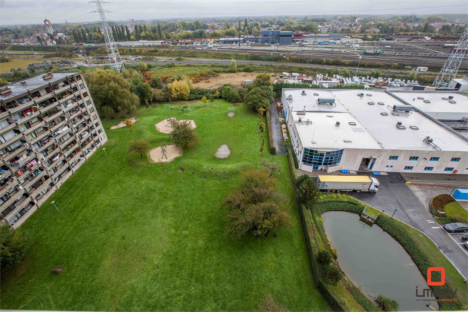 Appartement verkocht in Gent