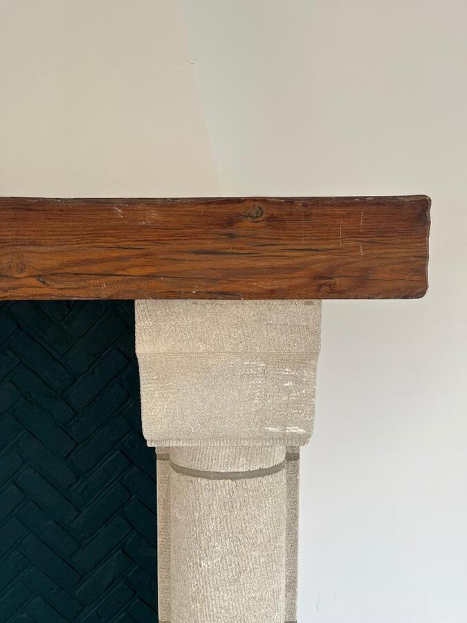 Design duplex appartement te centrum Dikkelvenne. 