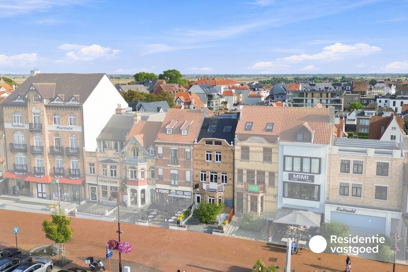 Te koop woning - De Haan