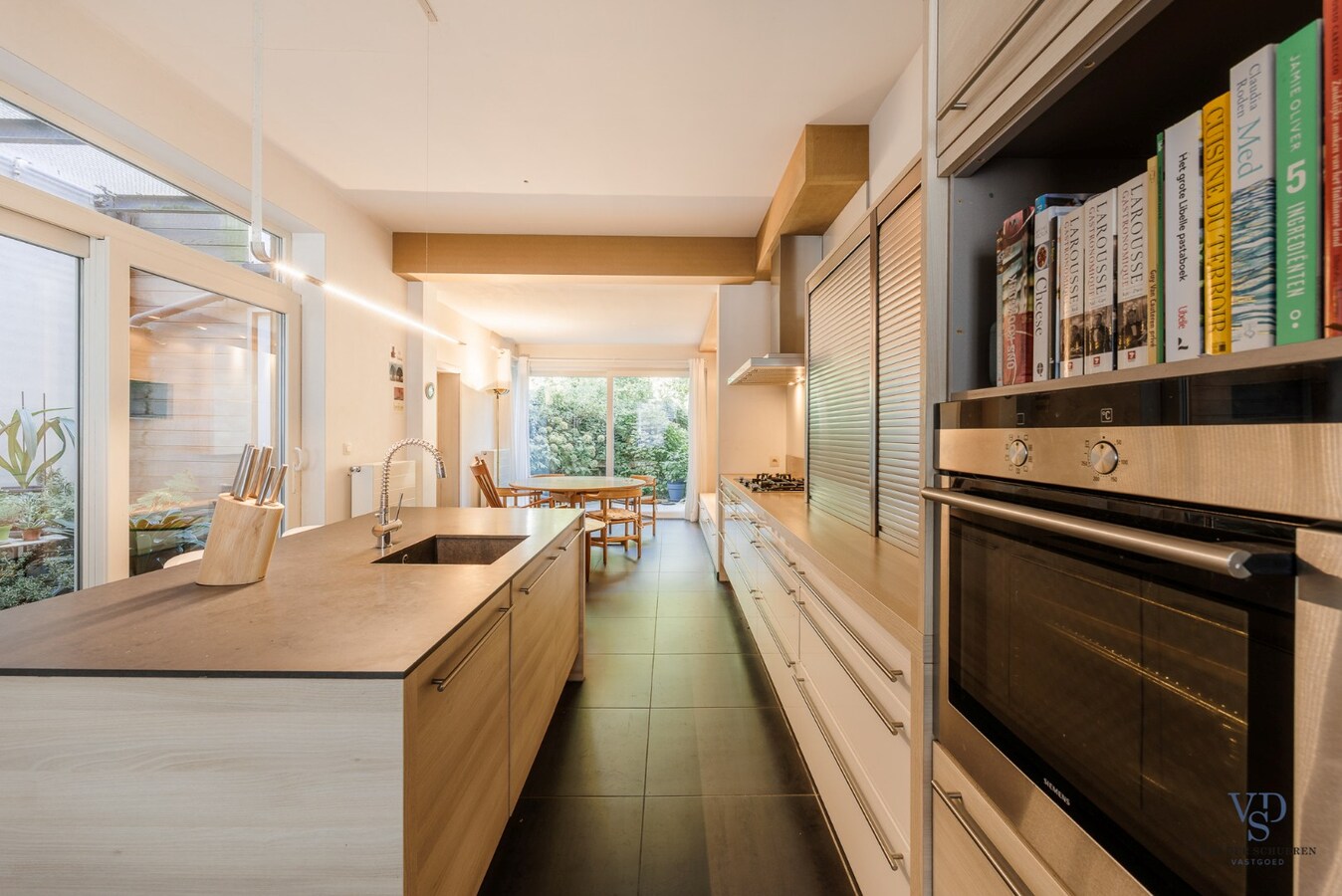 Charmante woning nabij centrum Oudenaarde 