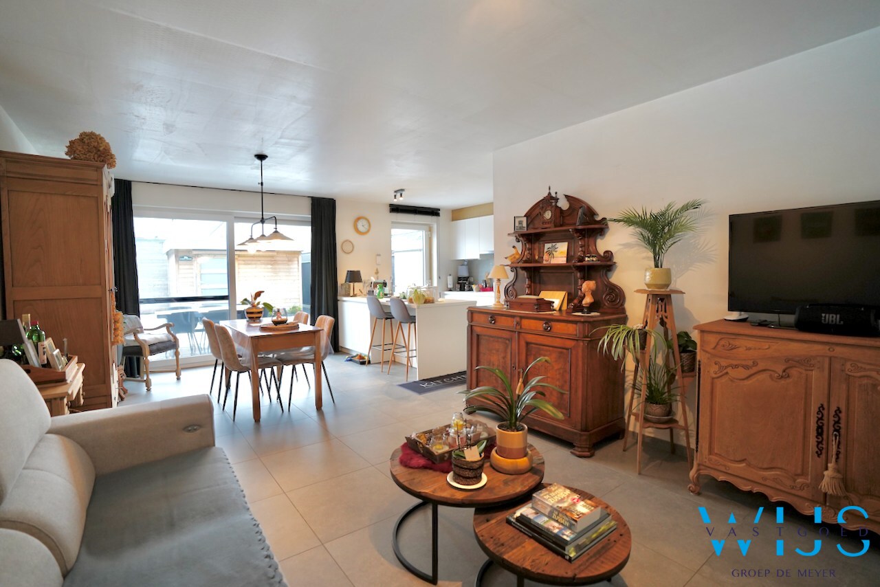 Recent woonhuis met 3 slaapkamers op TOPlocatie te Maldegem ! 