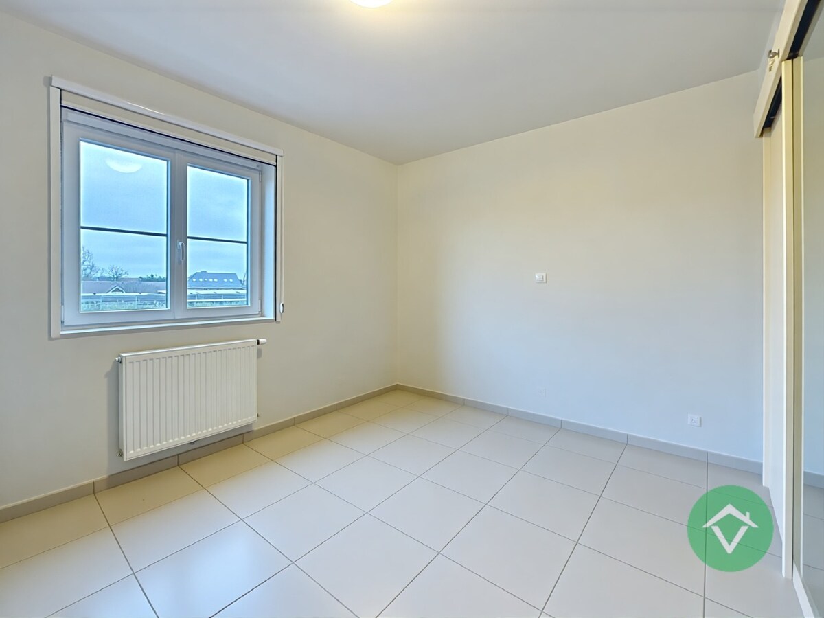 Standaard appartement met 2 slaapkamers in Torhout, bouwjaar 2015, bewoonbare oppervlakte 100.00 