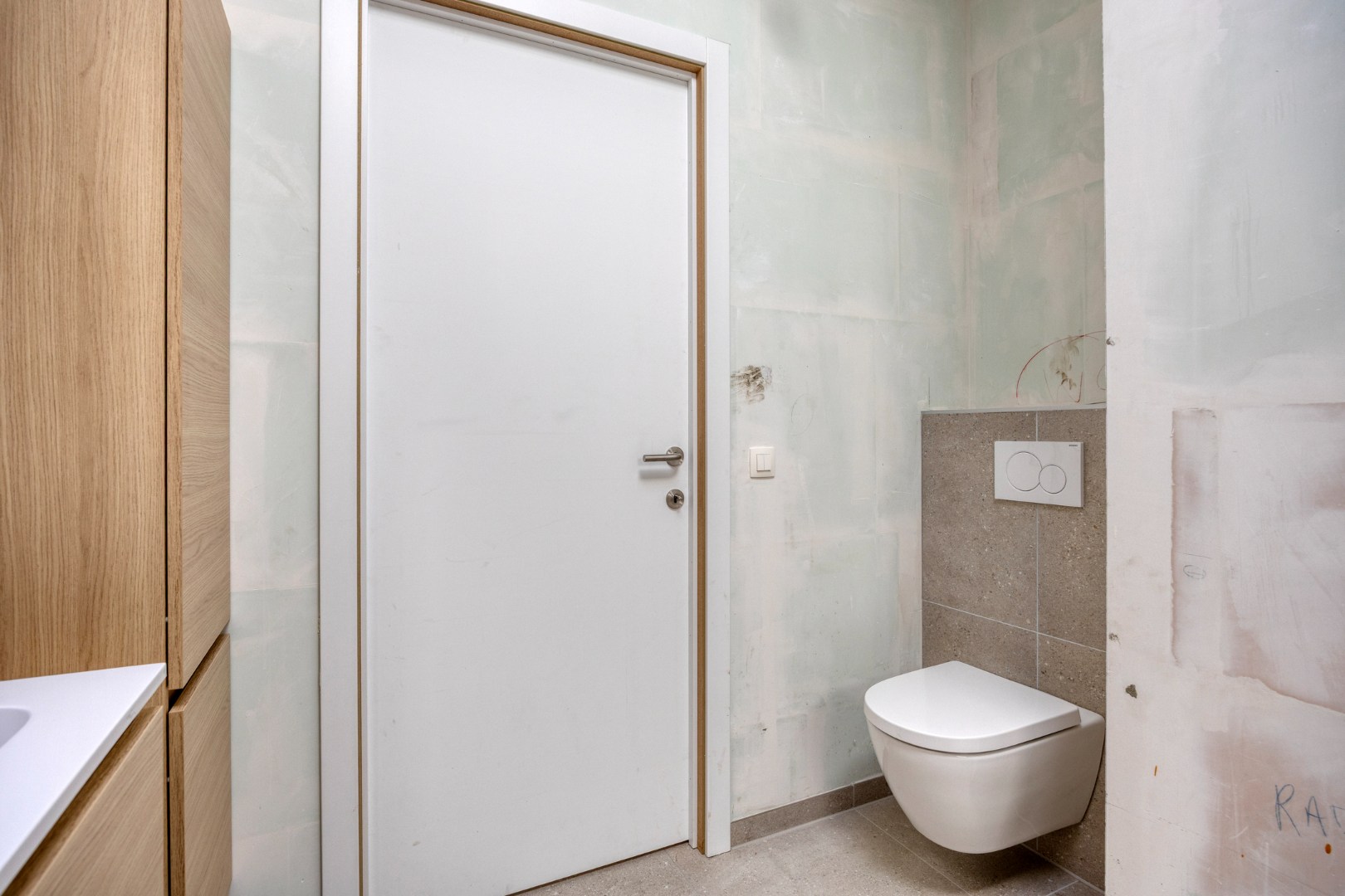 Prachtig nieuwbouw dakappartement in het centrum van Geel 