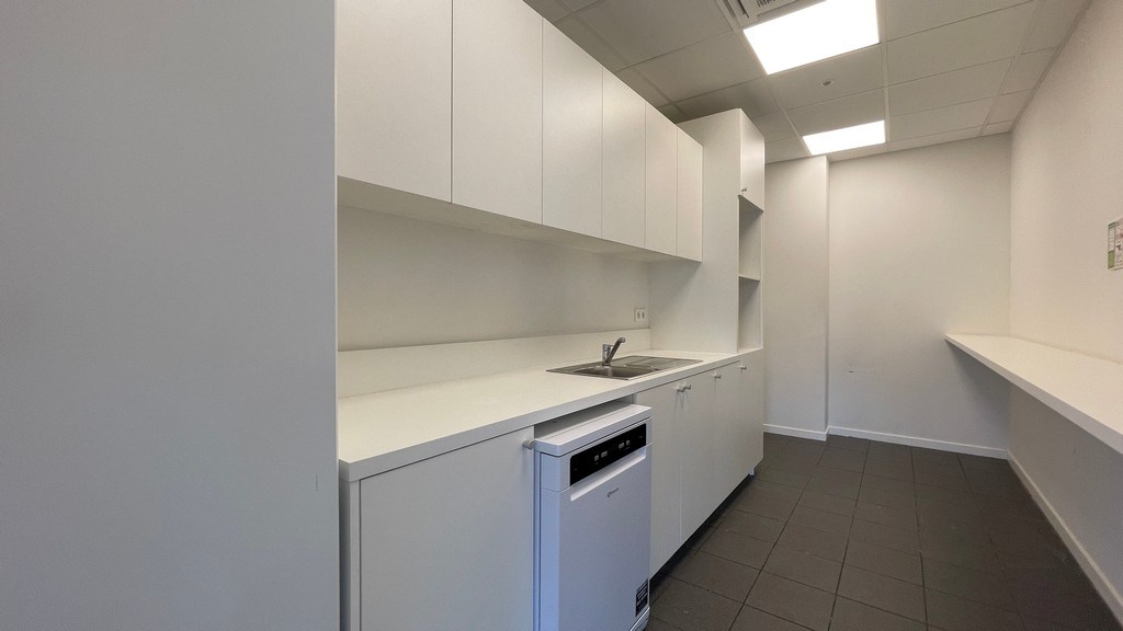 Kantoor te huur in Schomhoeve Logistic Center in haven Antwerpen