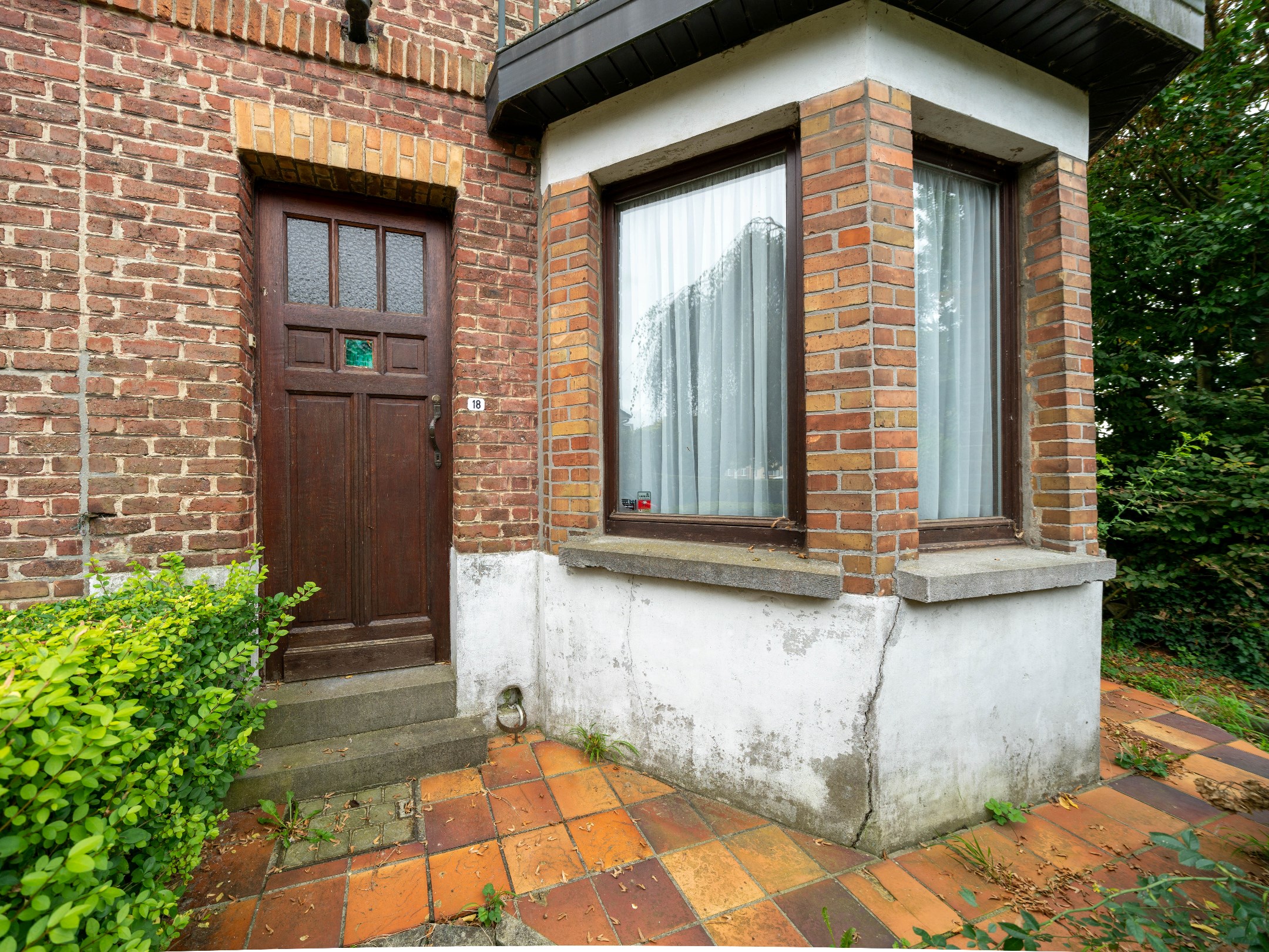 Interessante woning met landelijke charme in Itterbeek 