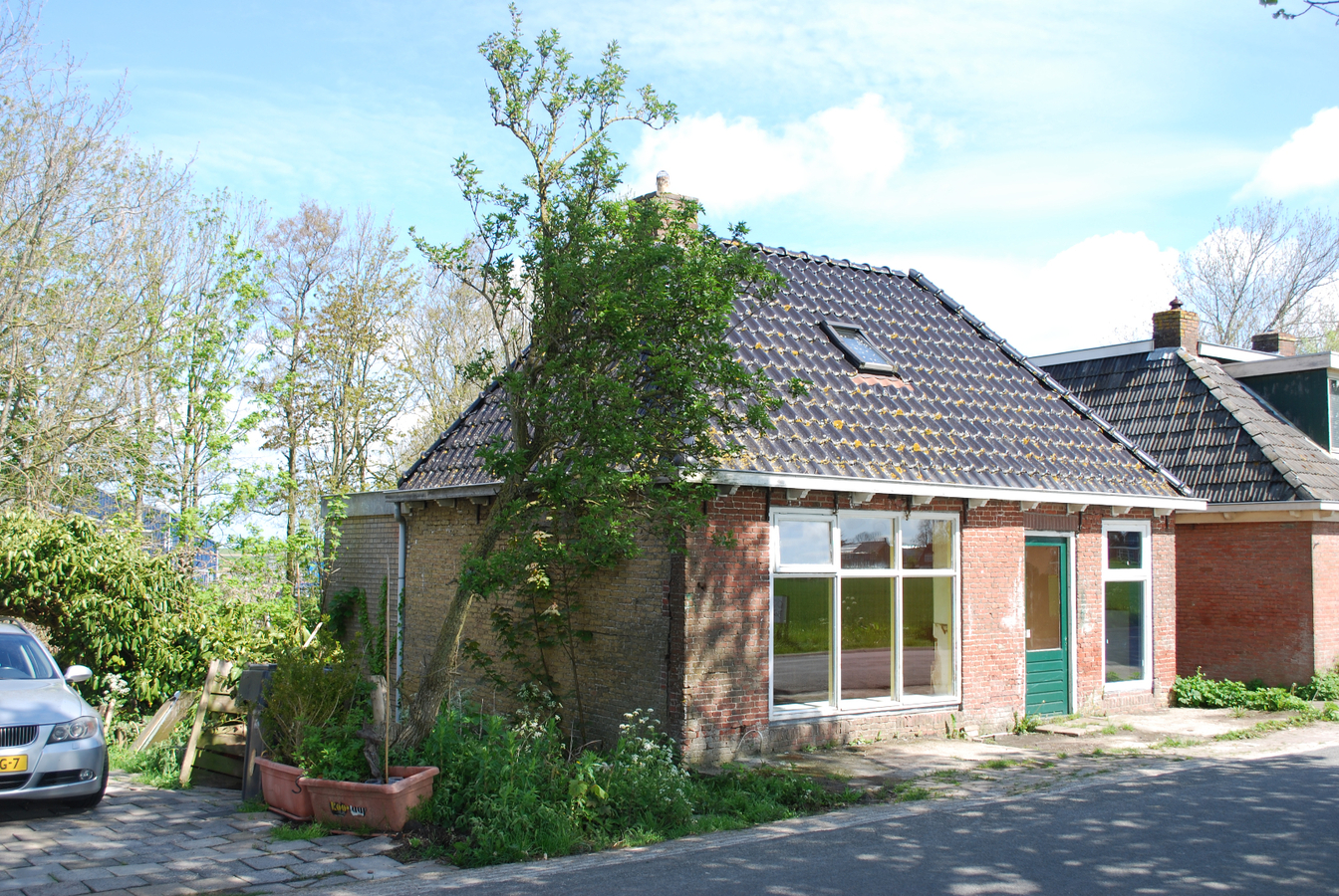 Verkocht dijkwoning - St.-Jacobiparochie