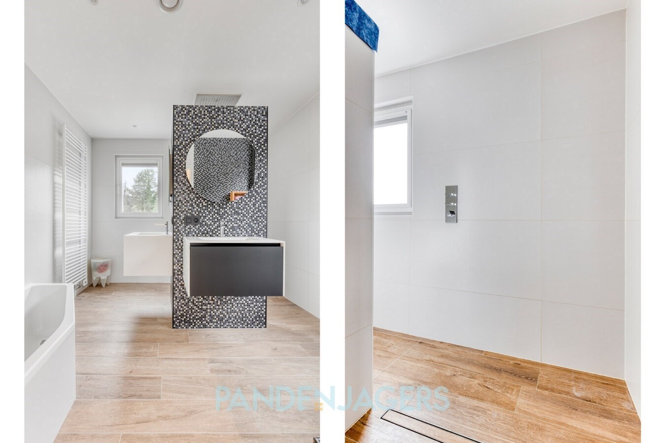 Riante villa met zwembad op de grens van Keerbergen en Putte 