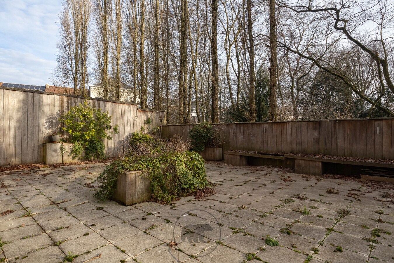 Wonen aan het Groenevalleipark met ruim terras 