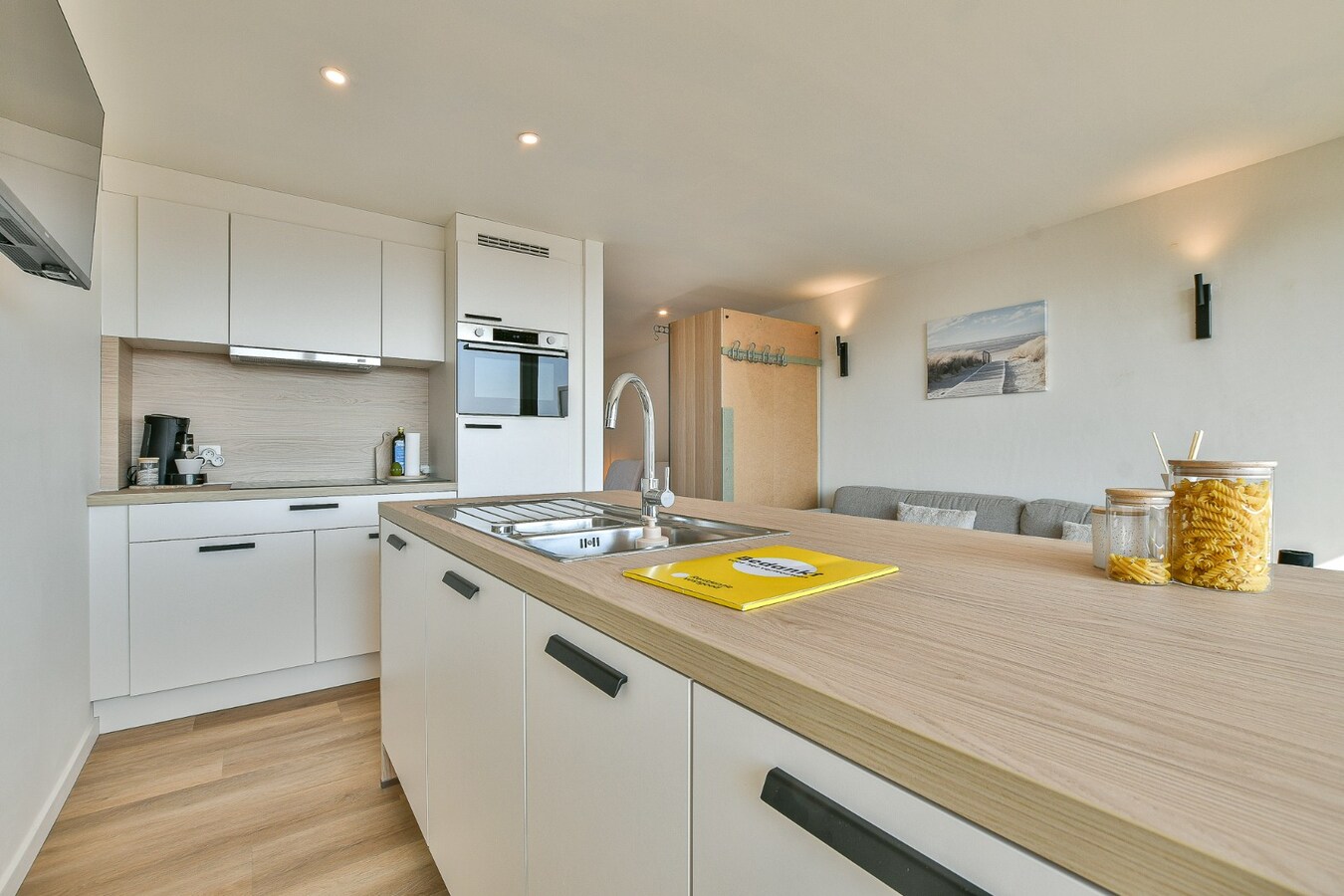 Te koop appartement - De Haan