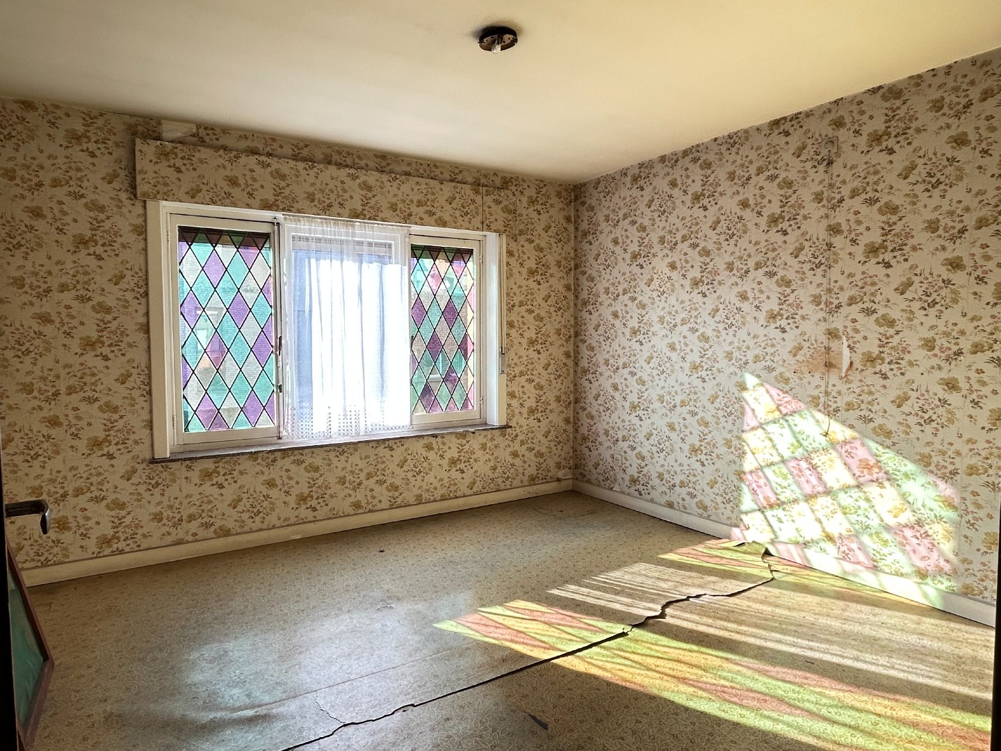 Grote, te renoveren centrumwoning met tuin op 563m² 