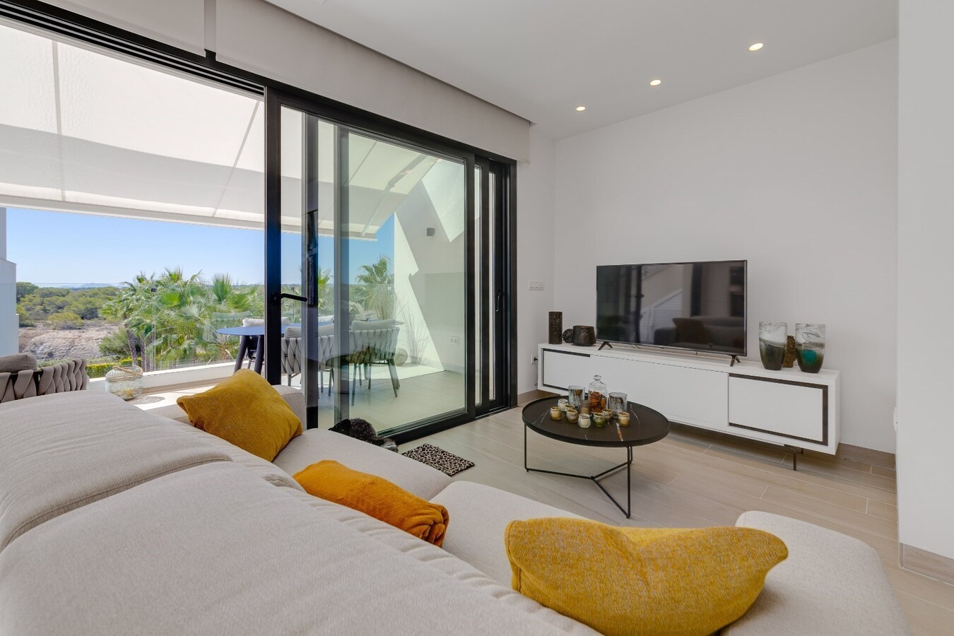 Verkocht penthouse - Orihuela