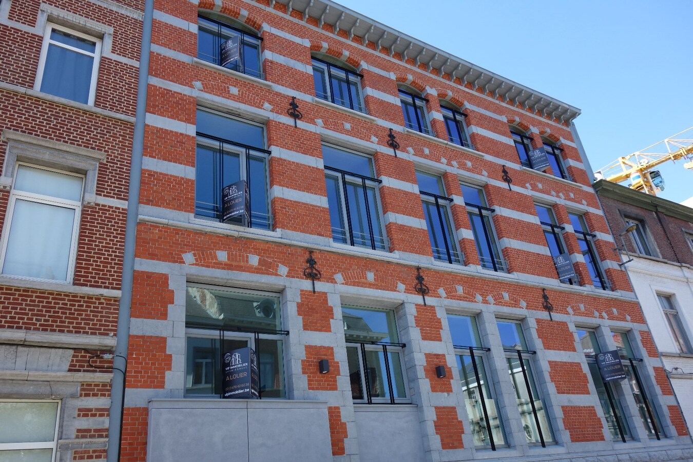 Appartement loué À Tournai
