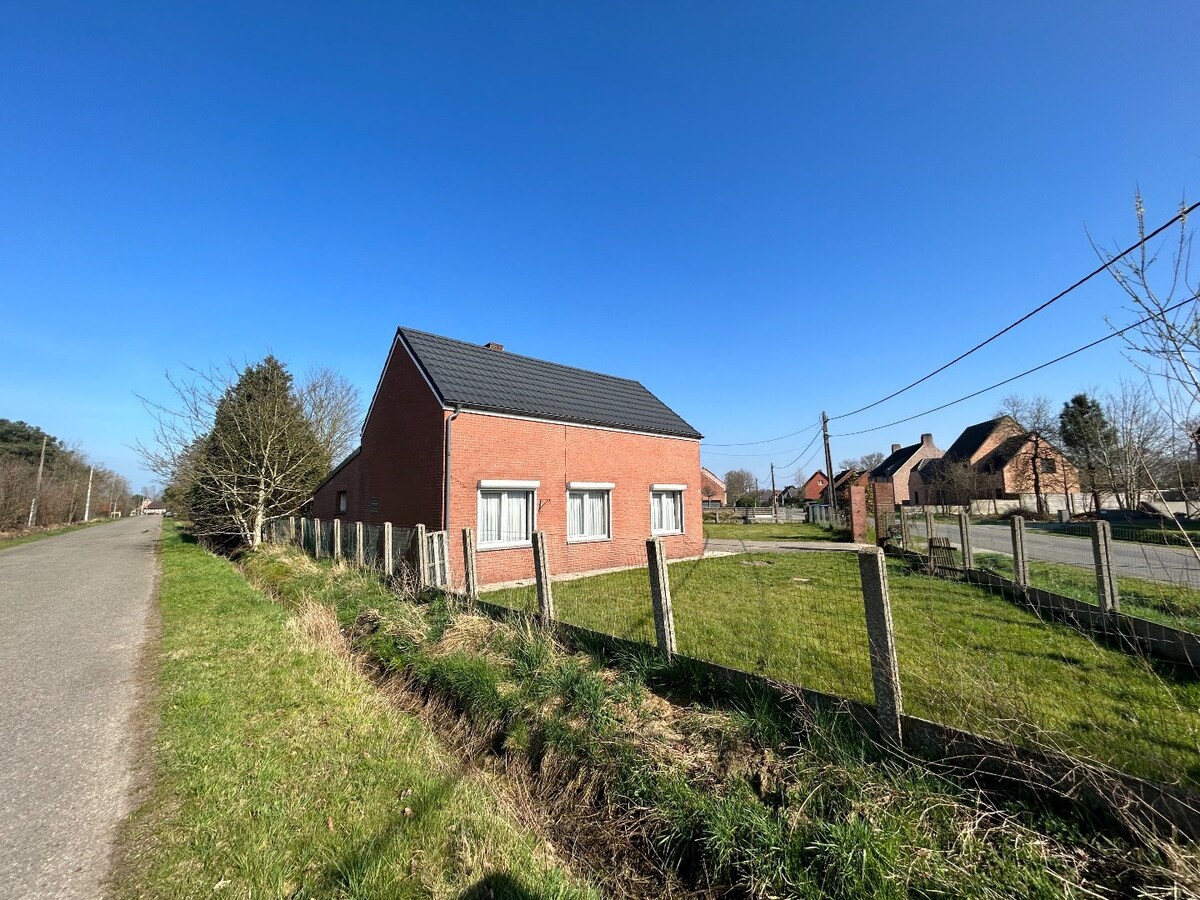 Verkocht woning - Geel