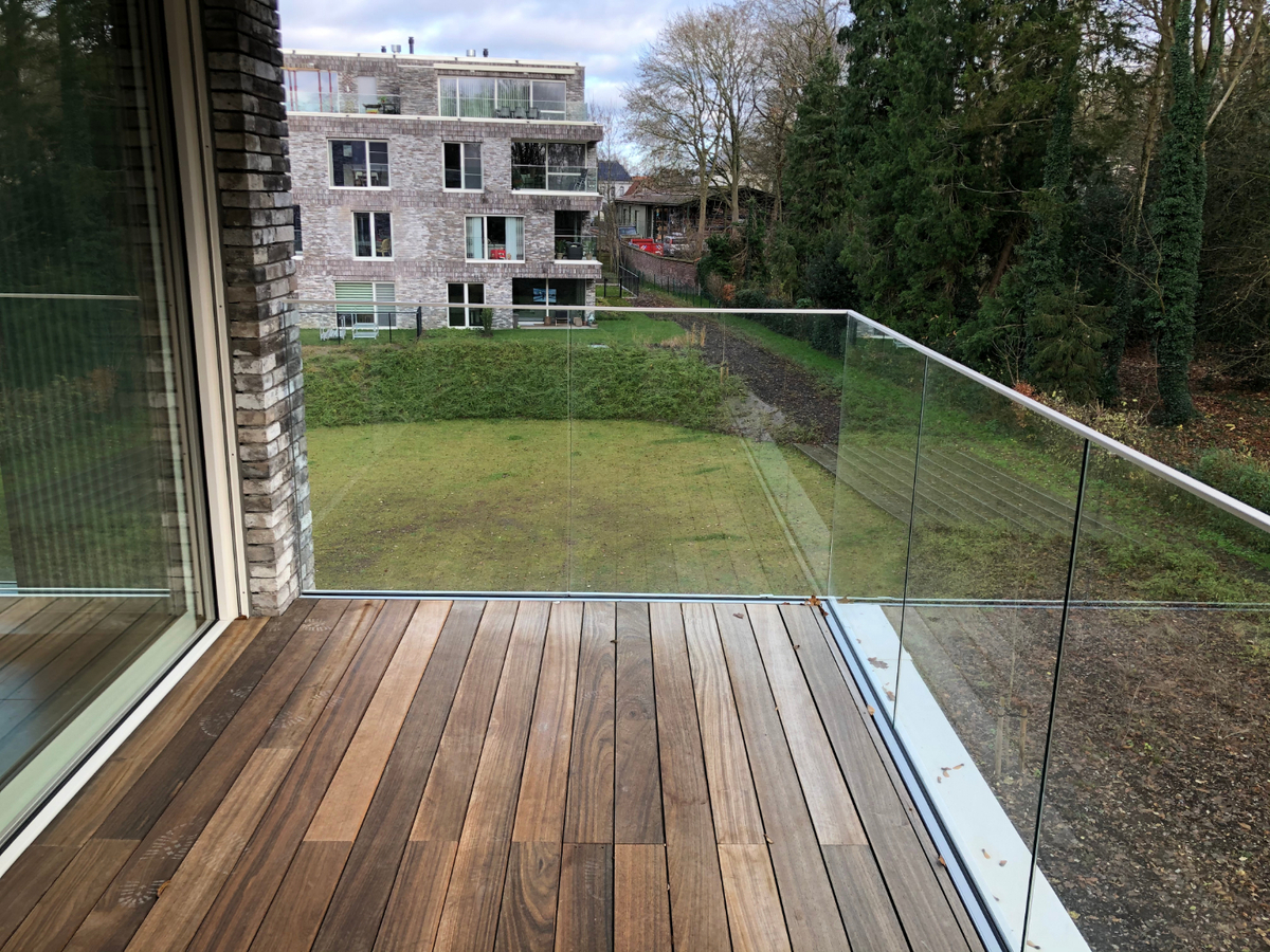 Luxueus én energiezuinig nieuwbouwappartement te Gavere 