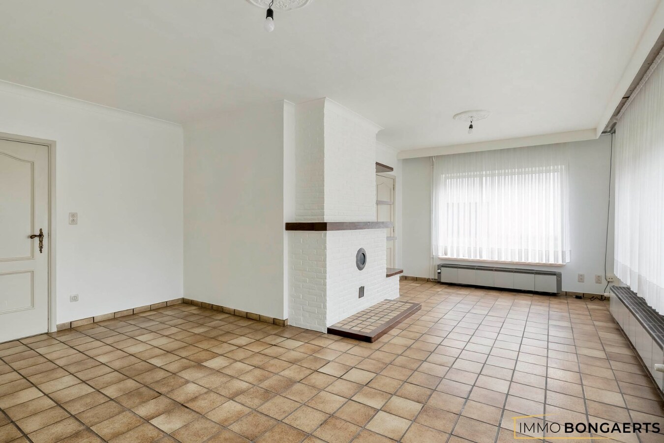 Ruime gezinswoning met 4 slaapkamers 