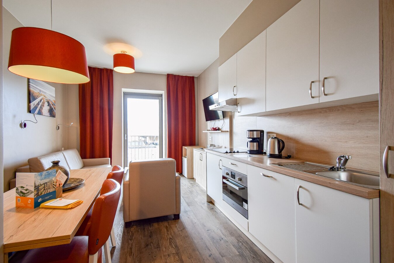 Verkocht studio - Middelkerke