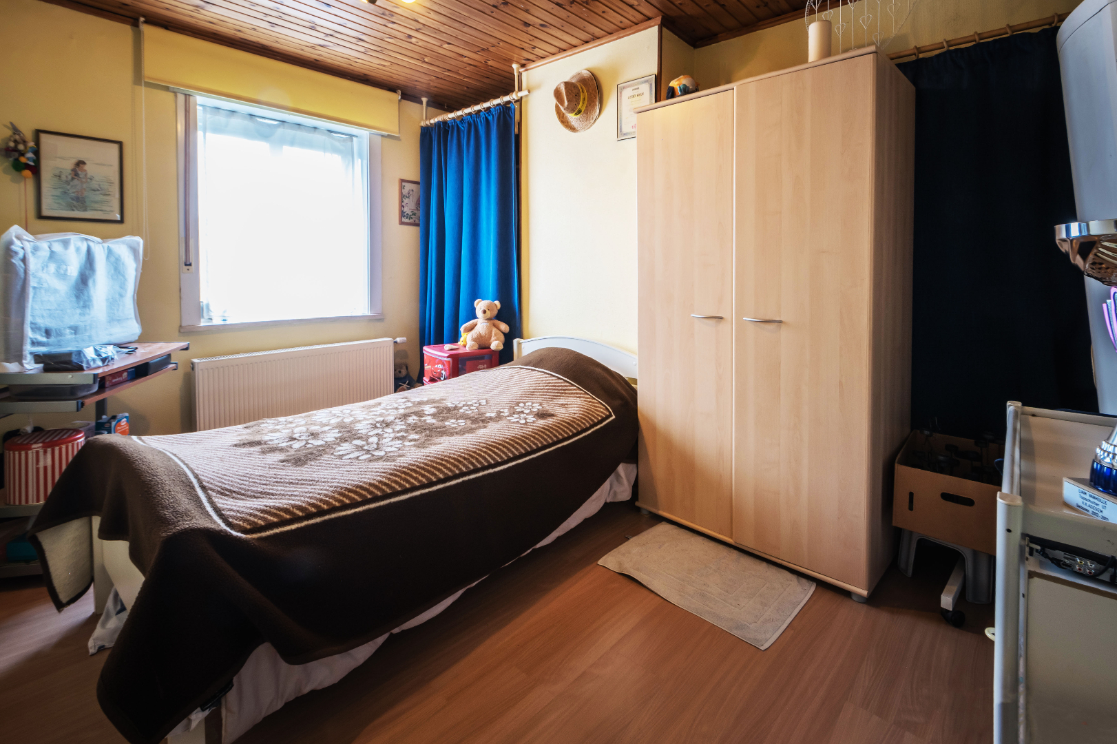 HoB met 3 slpks én extra leefruimte nabij centrum Maldegem 