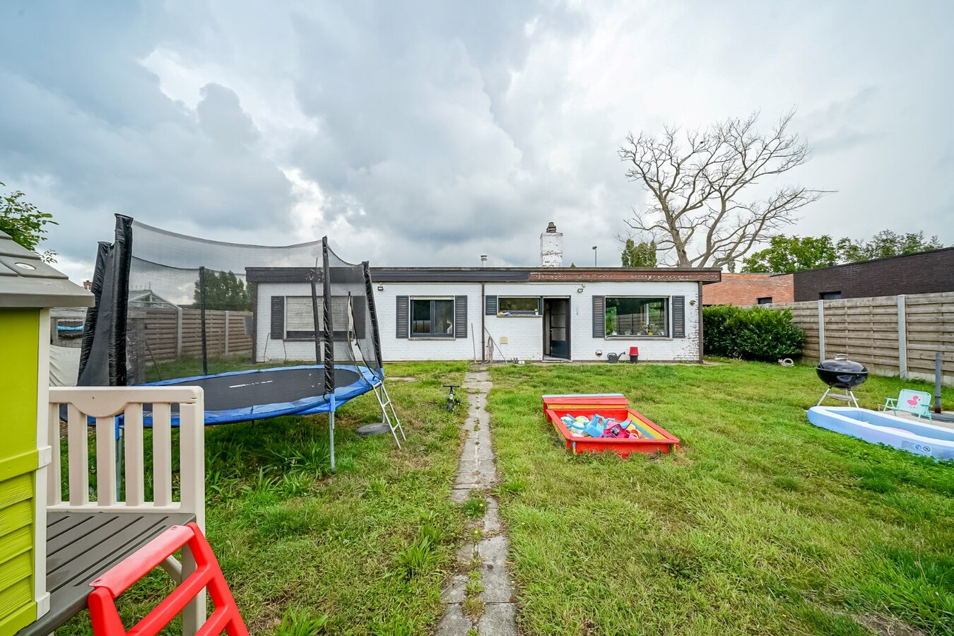 Verkocht bungalow - Ettelgem
