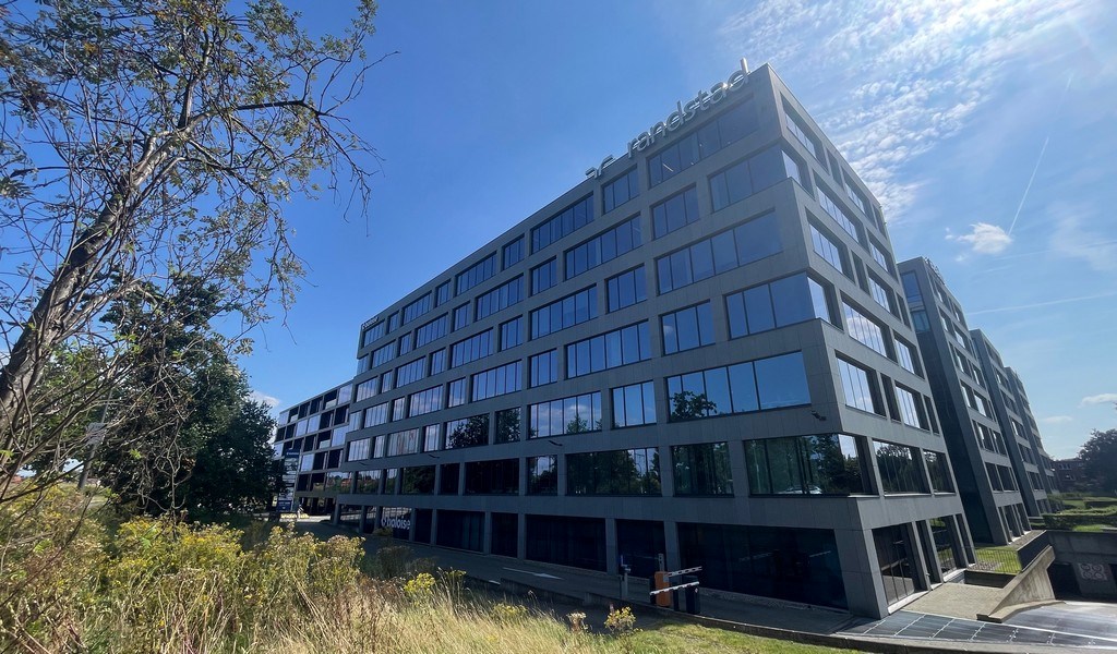 Hoogwaardige kantoren te huur in City Link te Berchem