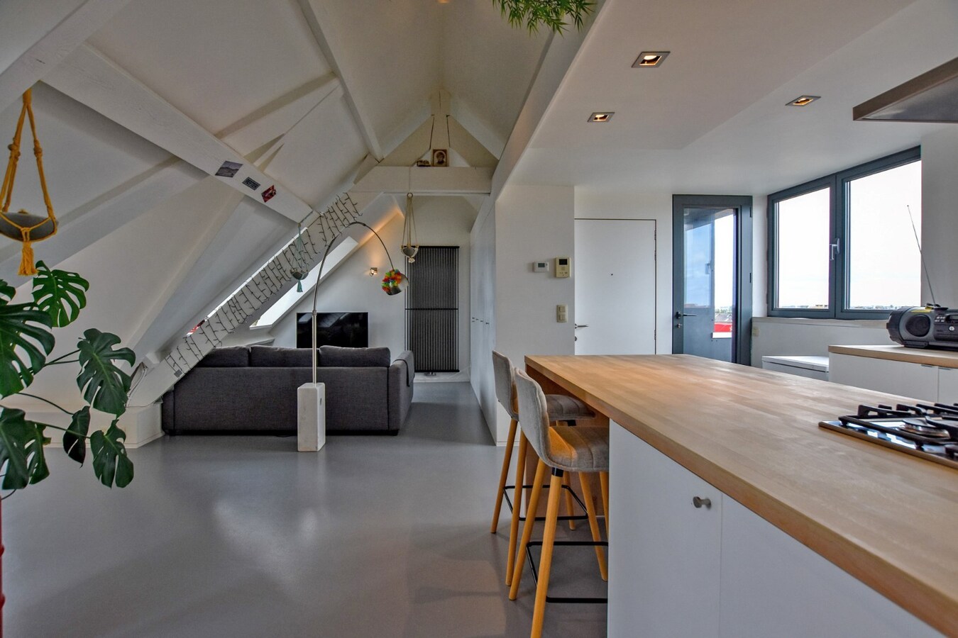 Te huur loft - Nieuwpoort