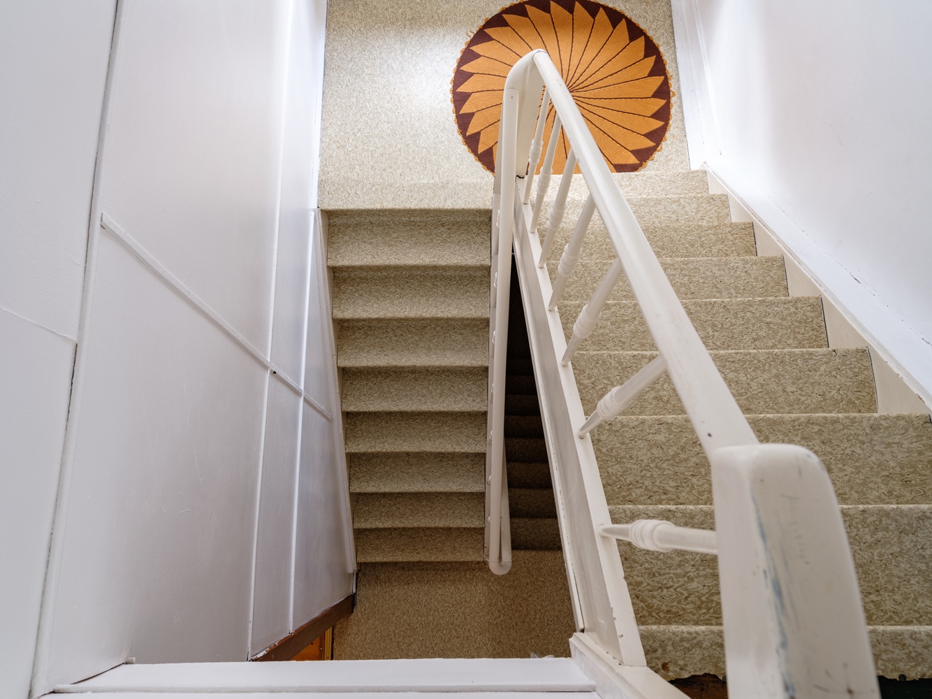 Ruim huis met stadstuin 