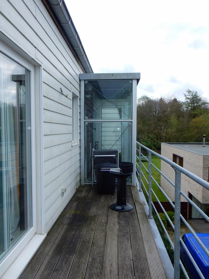 Gezellig en ruim appartement met zonnig terras te Varsenare 