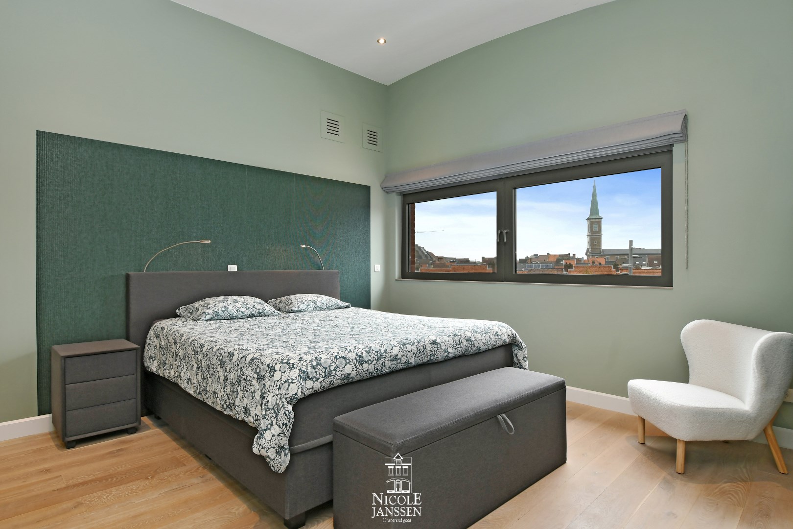 Ouderlijke slaapkamer