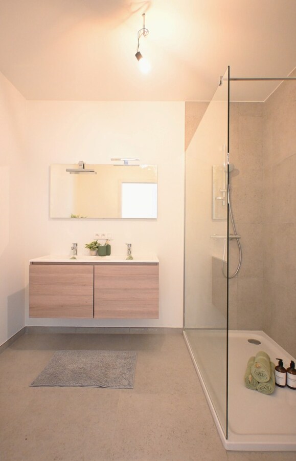 Modern 3 slpk-appartement in Gavere 