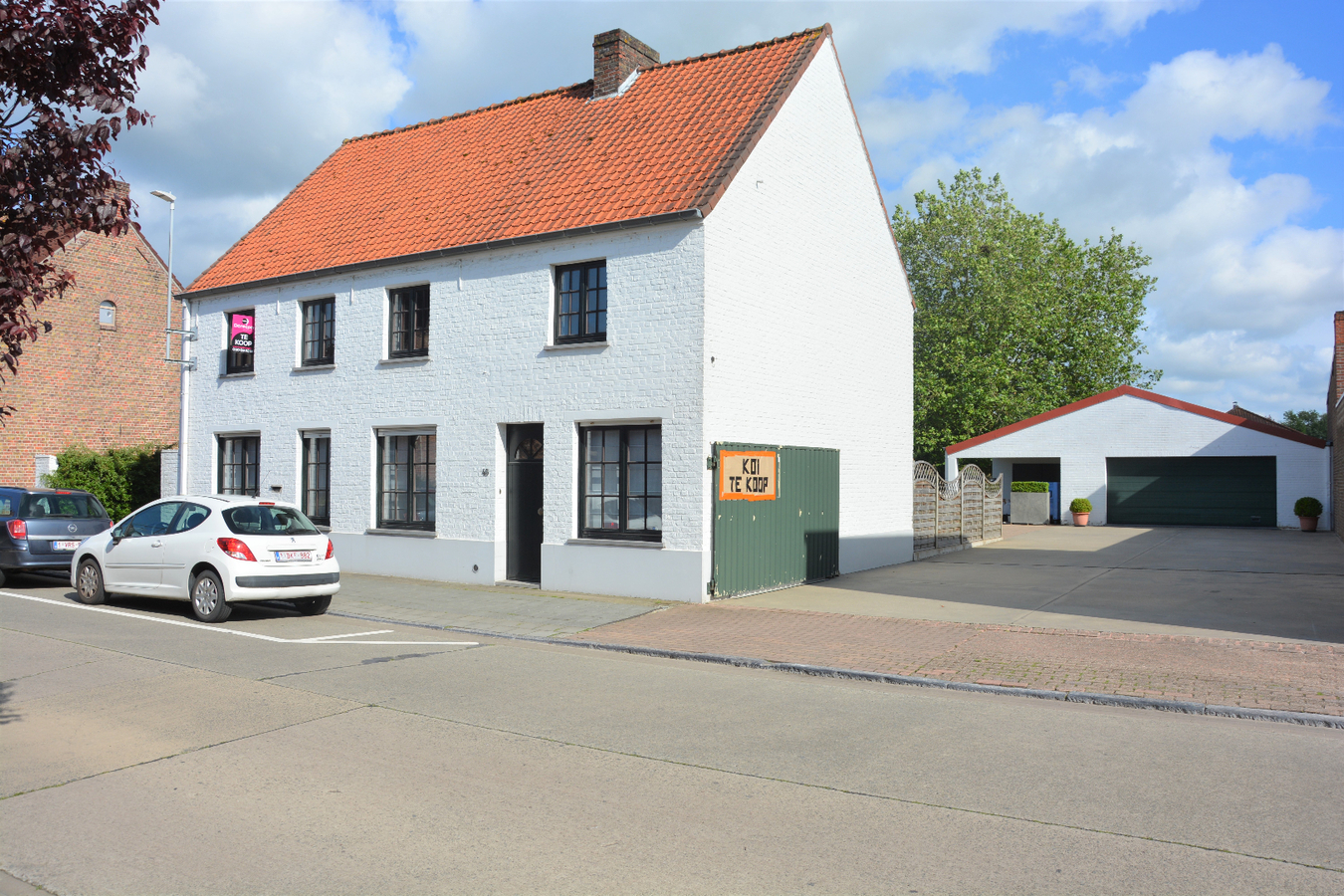 Verkocht - Woning - Jabbeke