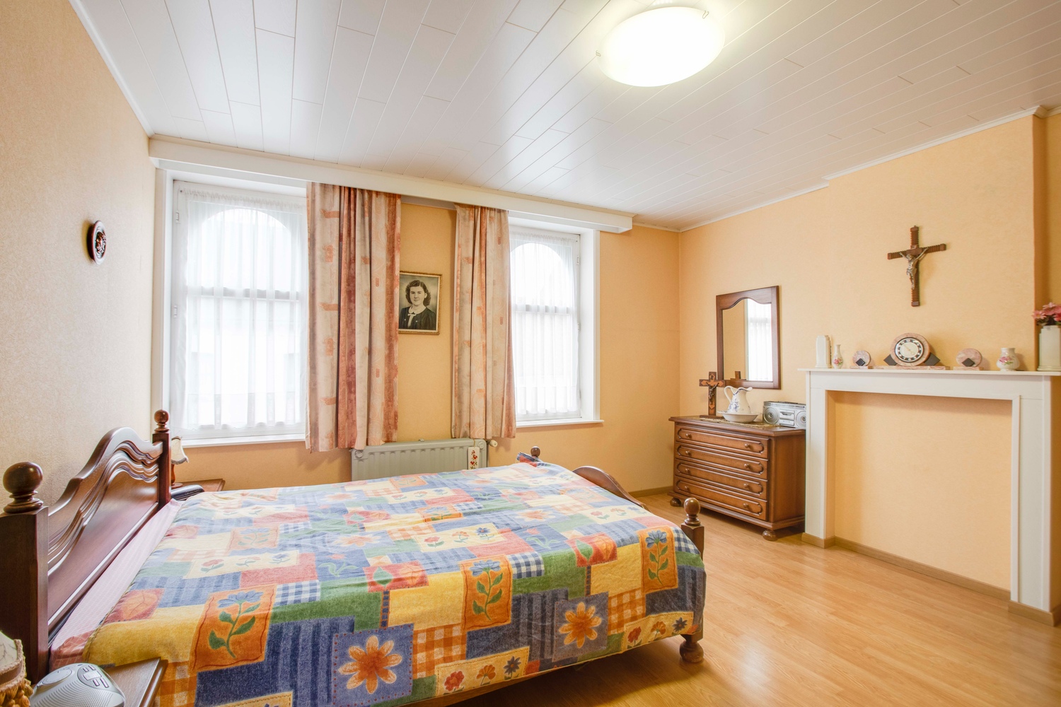 Herenwoning met 3 slpks op een perceel van 7a 42 ca Herzele 