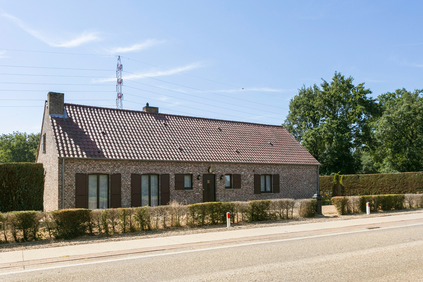 Verkocht woning - Maaseik