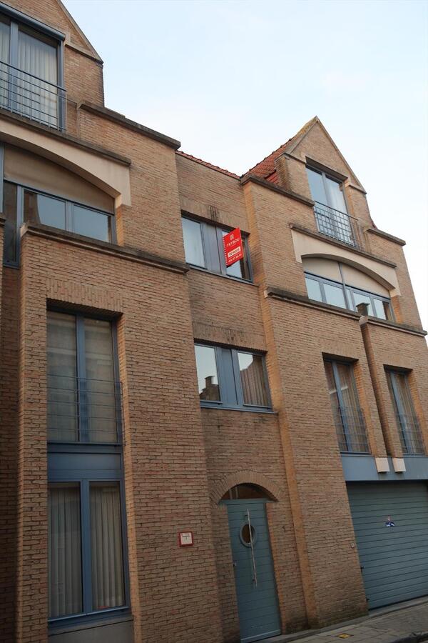 Gezellig en gunstig gelegen appartement in het centrum van Ieper 
