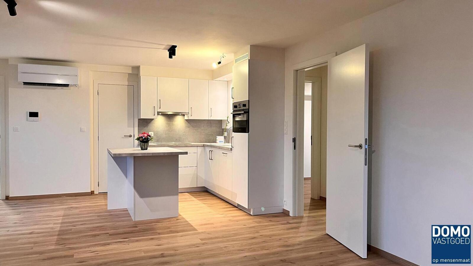 Appartement verhuurd in Hasselt