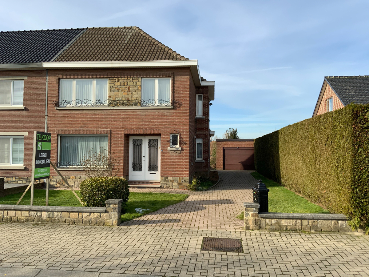 Verkocht woning - Tongeren