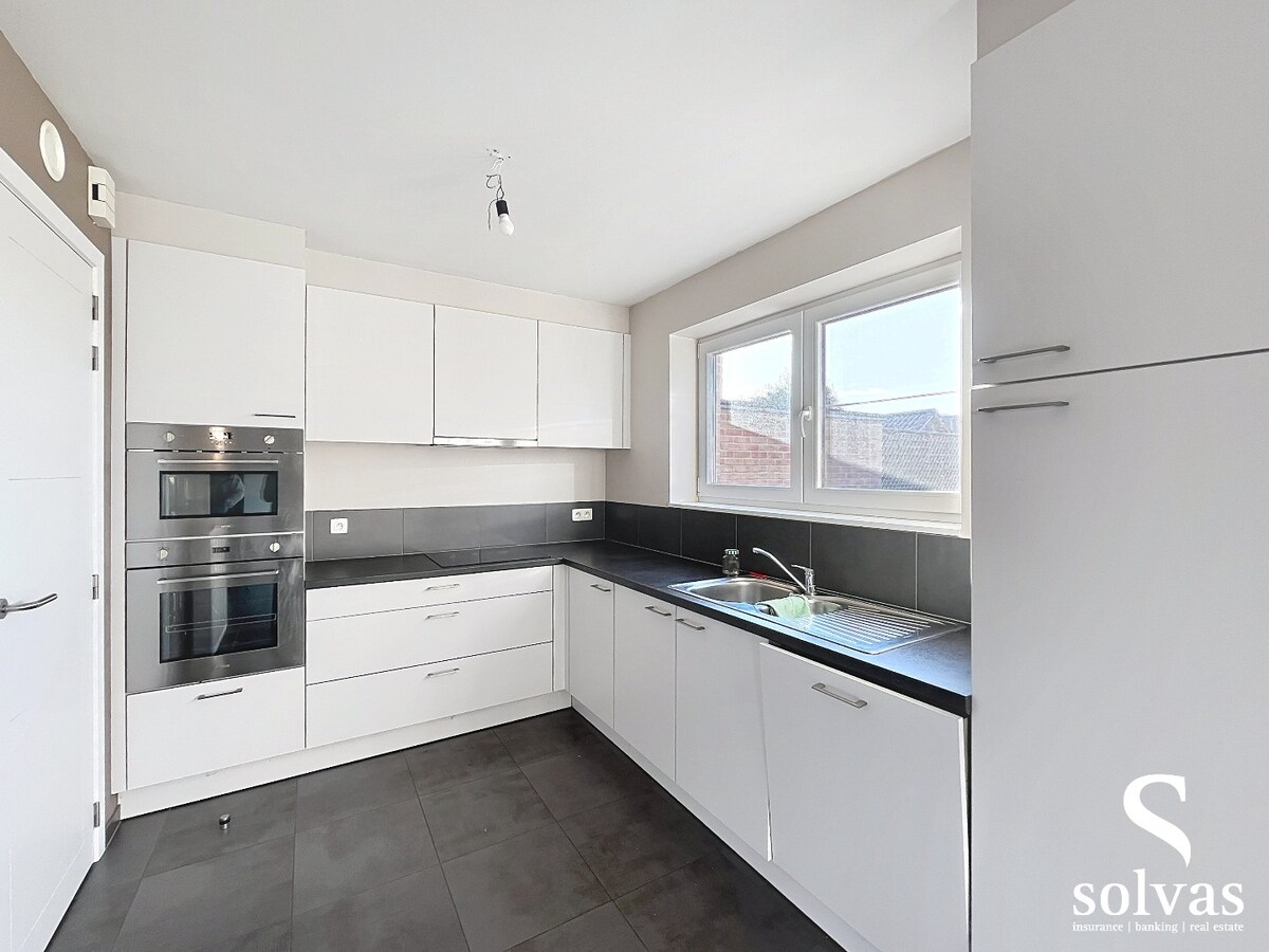 Topwoning met drie slaapkamers in rustig gelegen Sint-Maria Aalter 