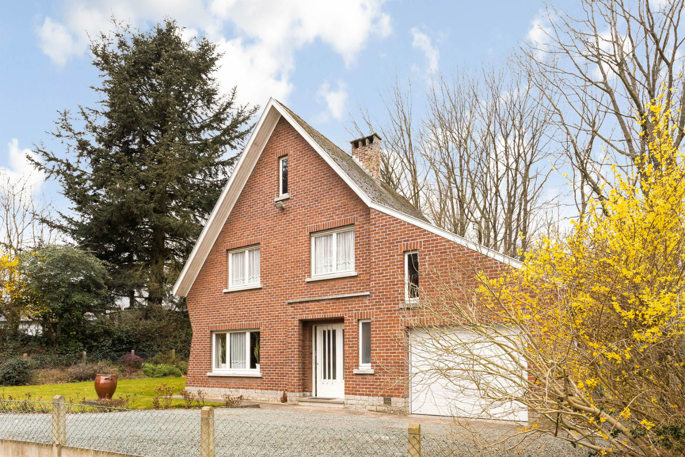 Verkocht woning - ALSEMBERG (BEERSEL)