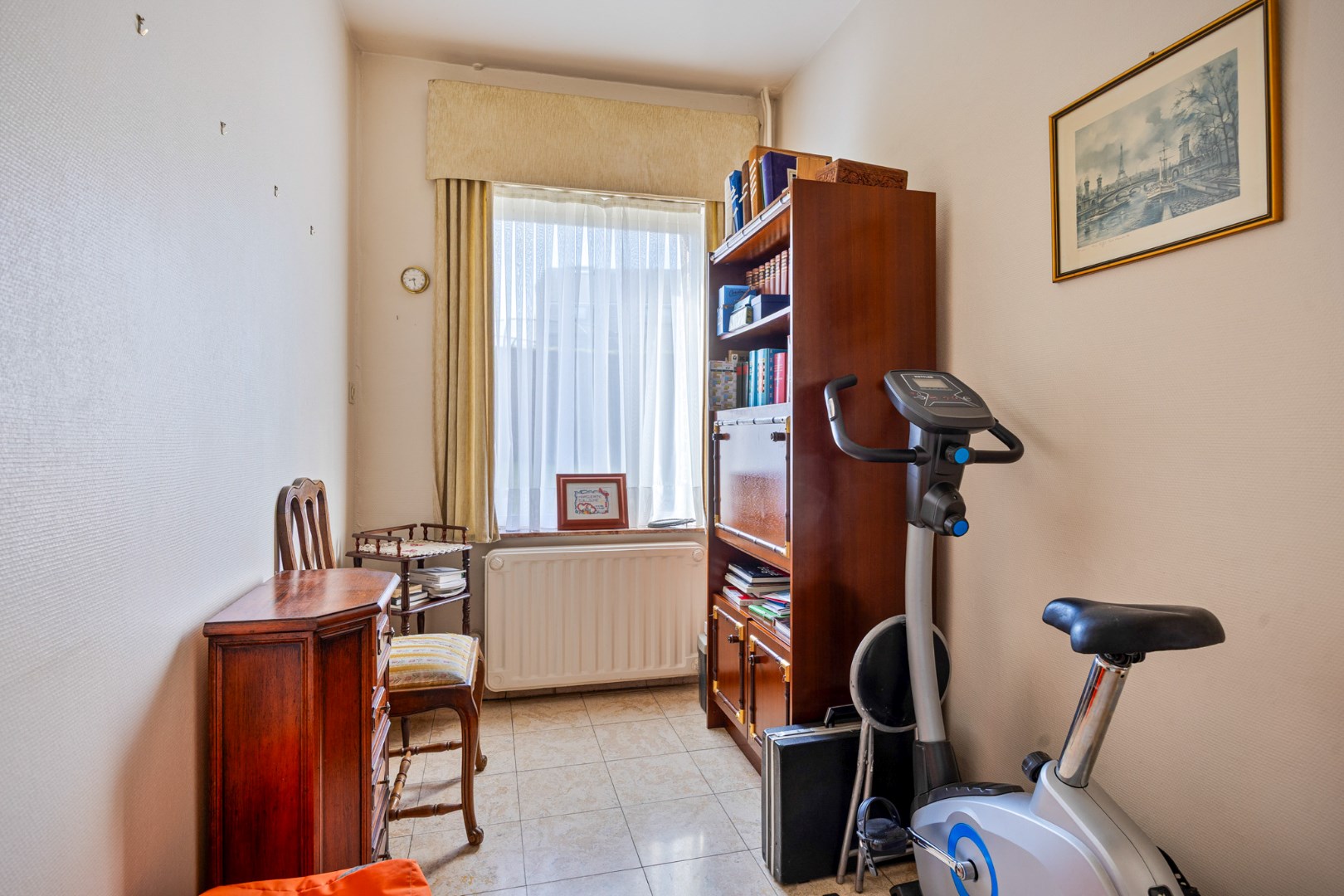 WONING met 3 kamers, garage en atelier 1640 SINT-GENESIUS-RODE 