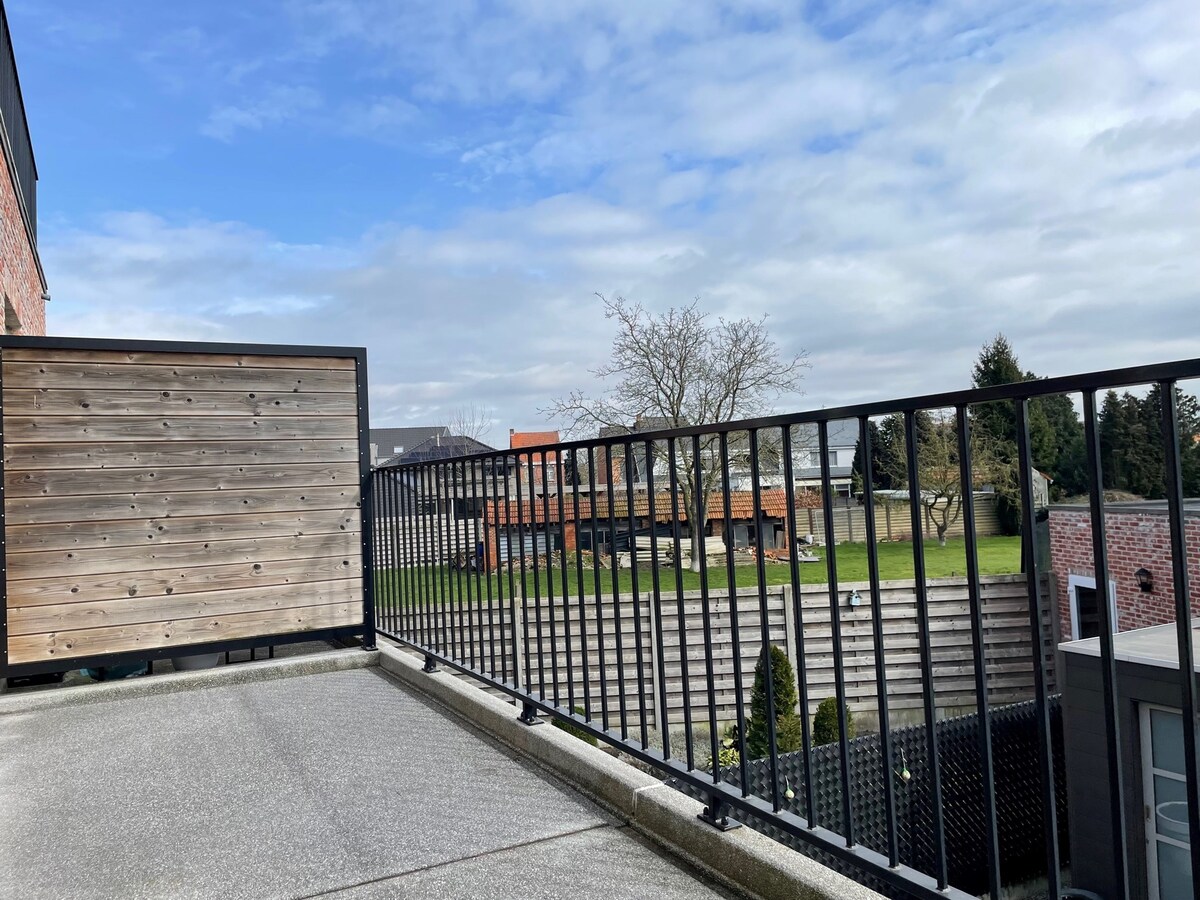 Appartement verhuurd in Ravels